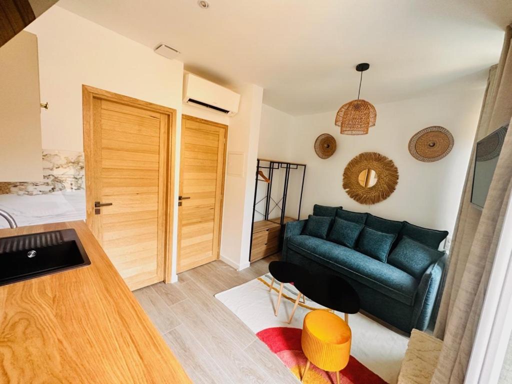 Apartment De Nana 6 - Hypercentre, Rue Meynadier, Palais & Plage, Clim, Wifi Cannes