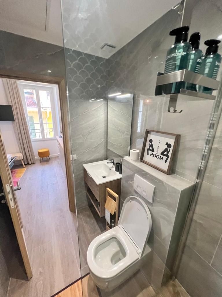 Apartment De Nana 6 - Hypercentre, Rue Meynadier, Palais & Plage, Clim, Wifi *