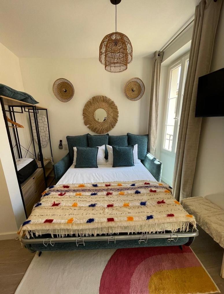 Apartment De Nana 6 - Hypercentre, Rue Meynadier, Palais & Plage, Clim, Wifi *